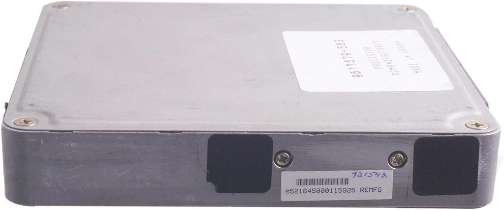 Cardone 72-1542 Remanufactured Engine Control Computer Module, ECC/ECM