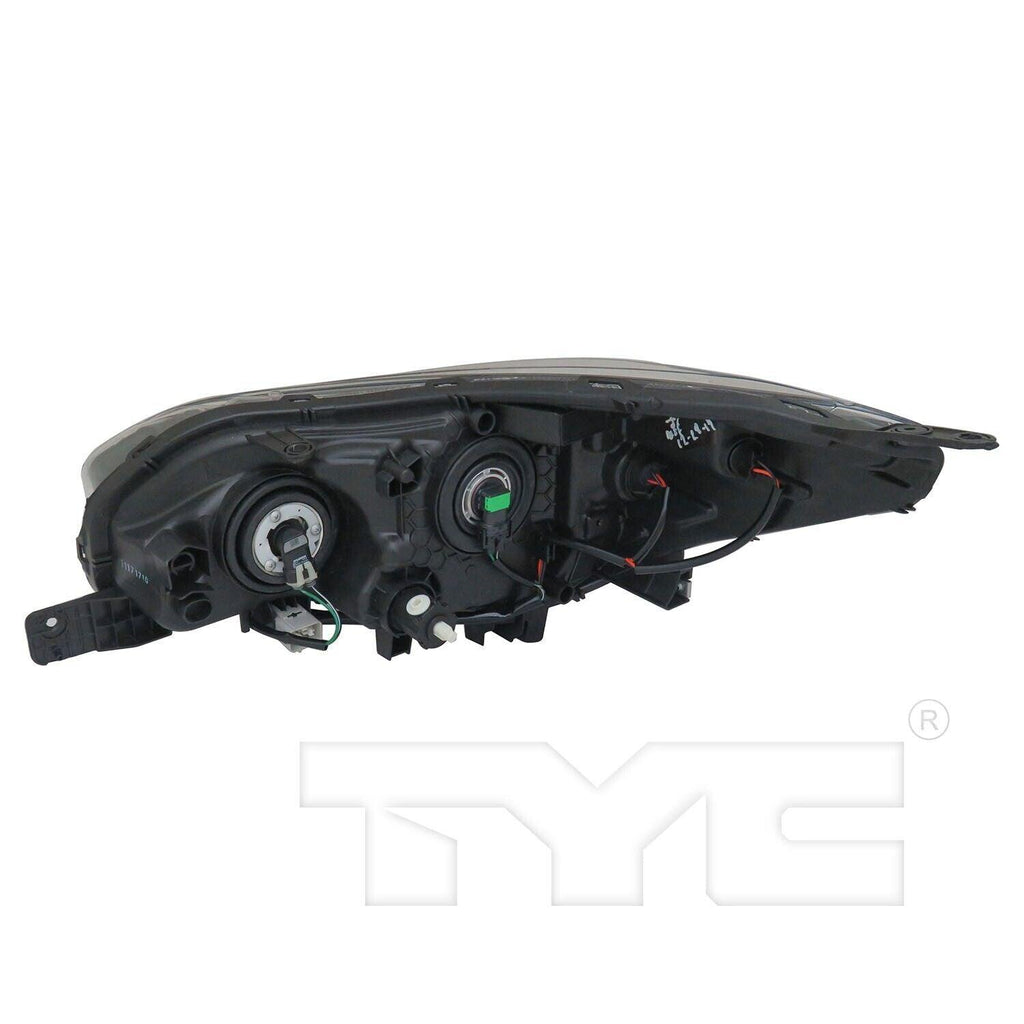 TYC Headlight Assembly for Crosstrek, Impreza 20-9931-00