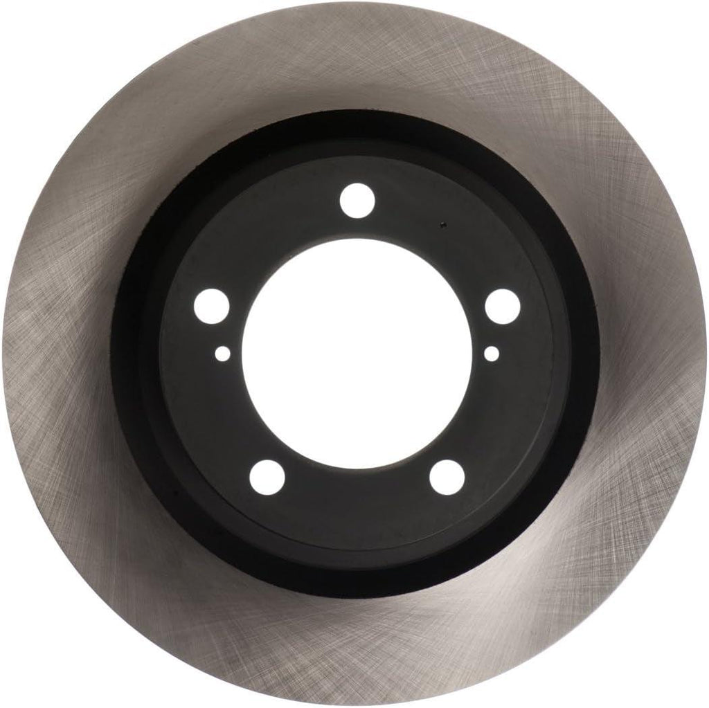 ADVICS A6F048 Front Disc Brake Rotor