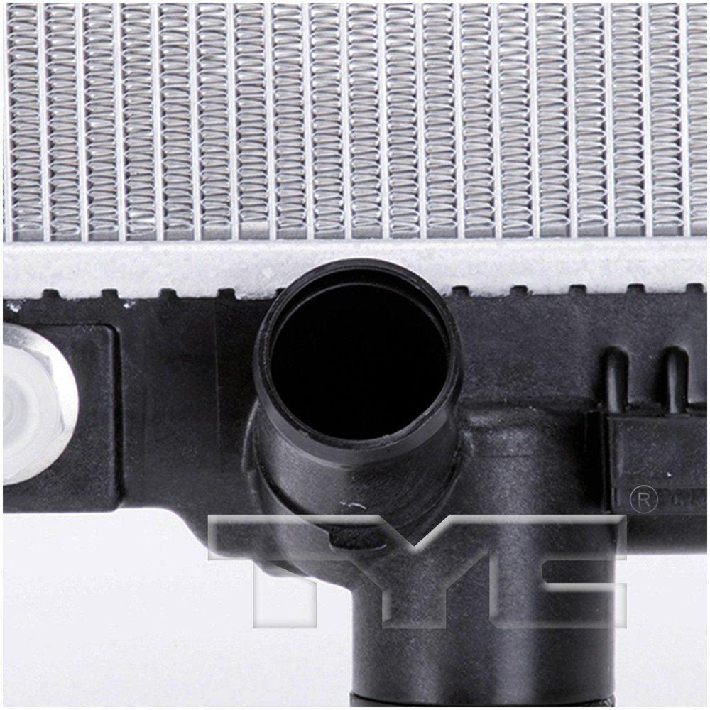 13341 Radiator Assembly for 12-15 Chevrolet Camaro