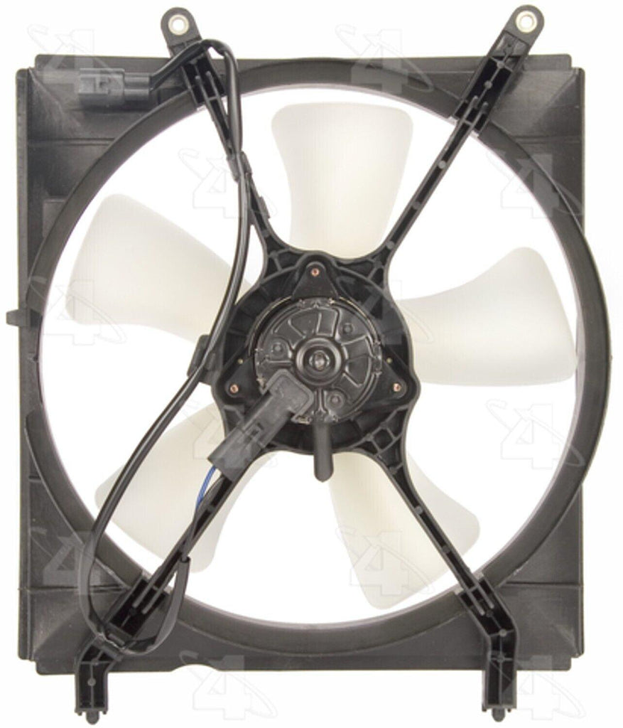 Four Seasons Engine Cooling Fan Assembly for 1997-1998 Camry 75563