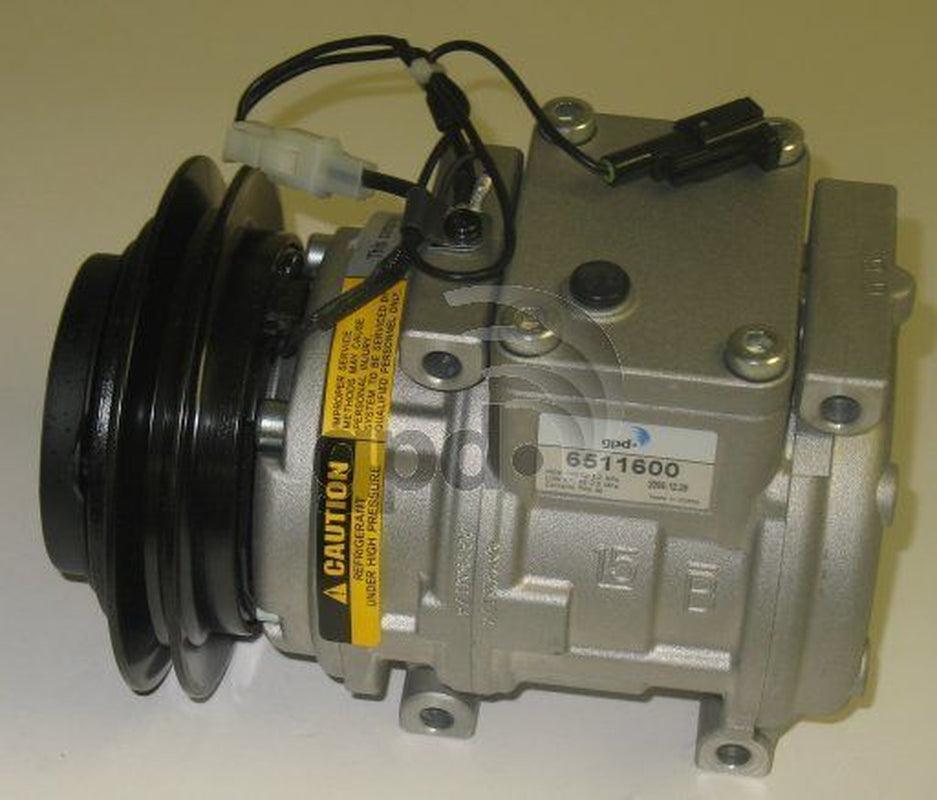Global Parts A/C Compressor and Component Kit for 1994 Pickup 9642094