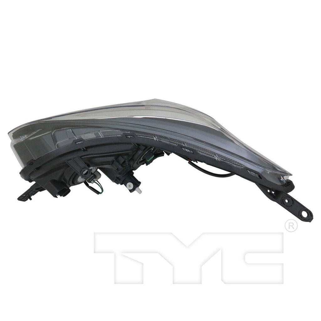 TYC Headlight Assembly for Crosstrek, Impreza 20-9931-00