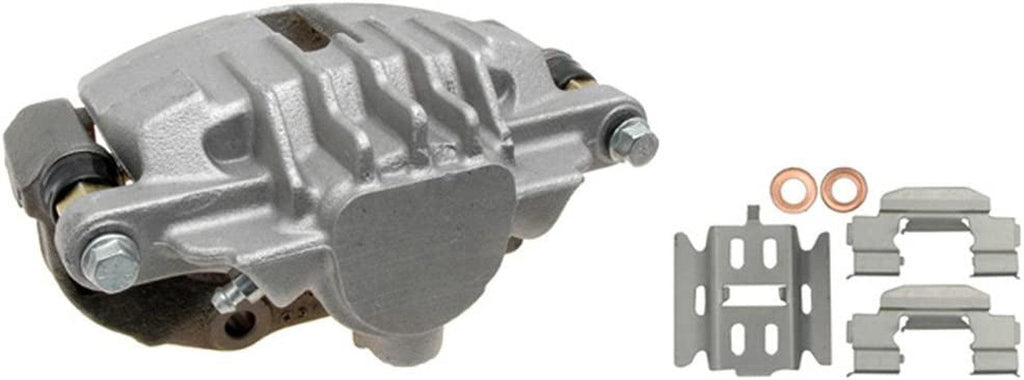 R-Line Replacement Remanufactured Rear Disc Brake Caliper for Select Chevrolet Blazer/S10, GMC Jimmy/Sonoma, Isuzu Hombre, Oldsmobile Bravada Model Years (FRC10993) (Renewed)