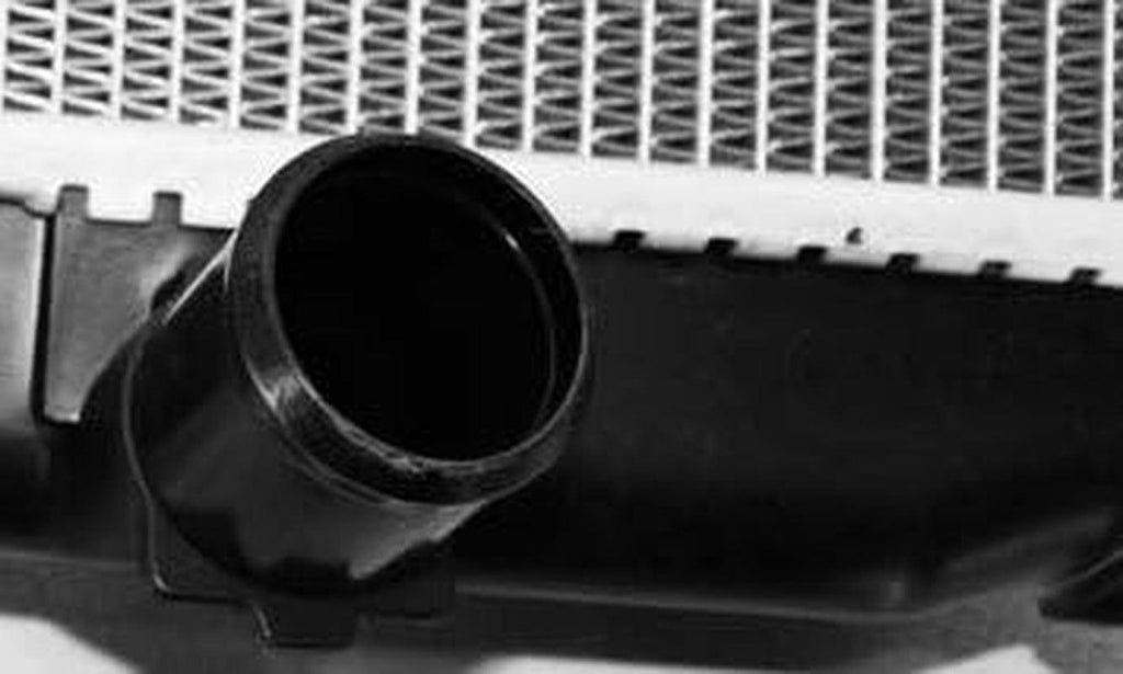 13035 Radiator Compatible with 2007-2010 Toyota Camry
