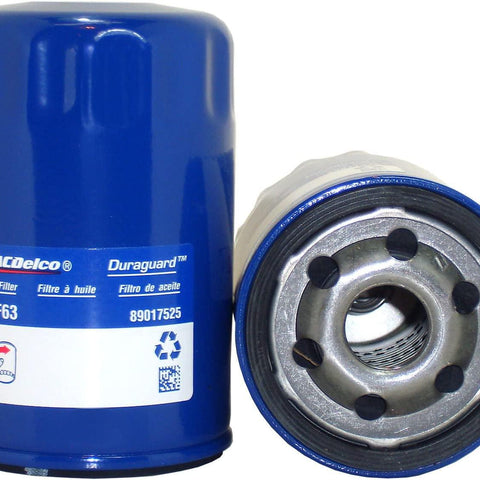 GM Original Equipment PF63 Engine Oil Filter