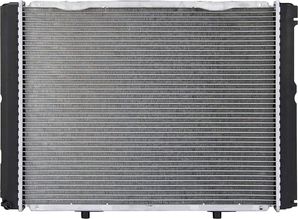 Complete Radiator CU442