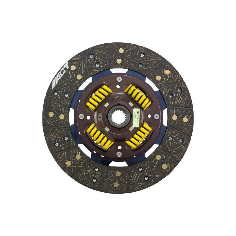 3001532 ACT Perf Street Sprung Disc - greatparts