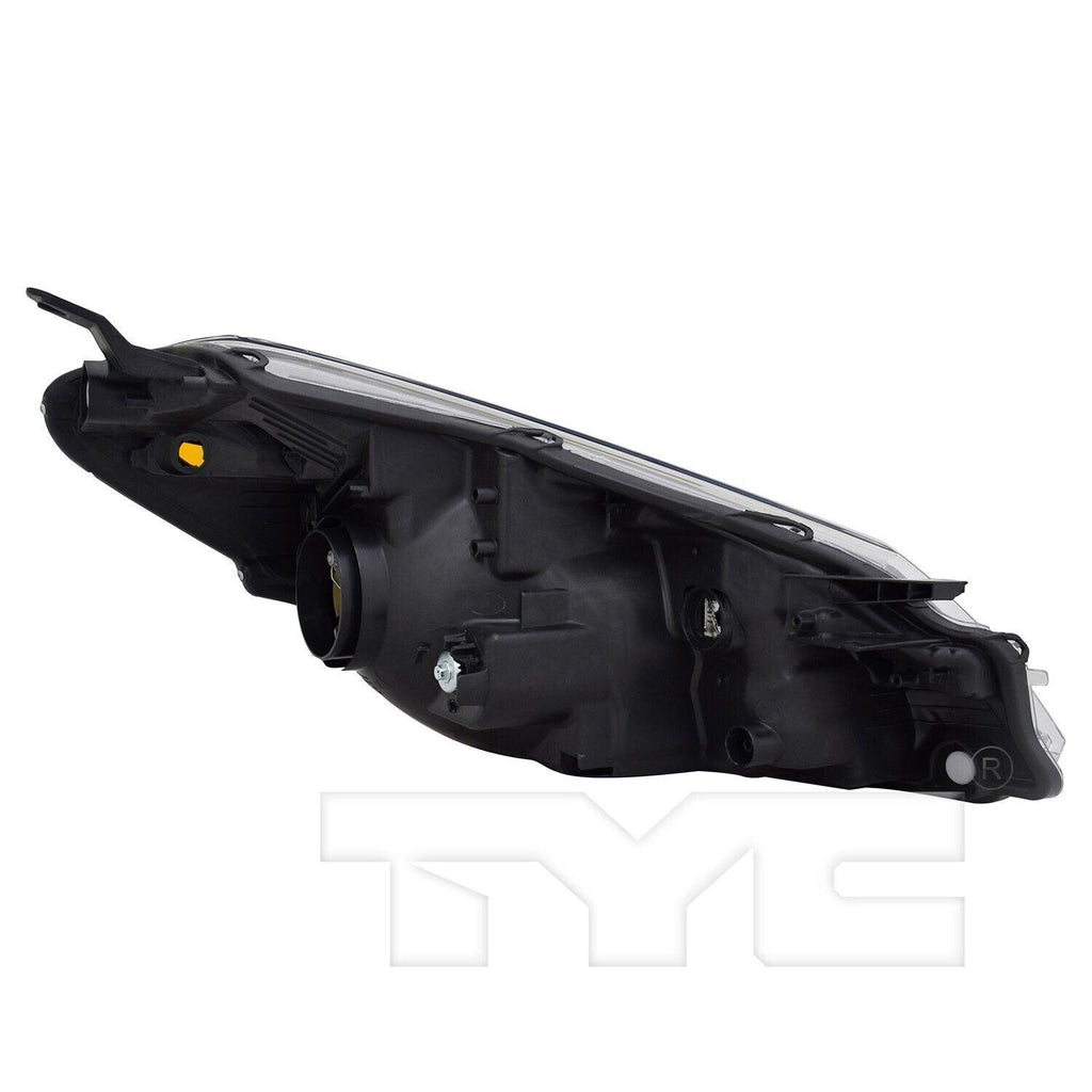 TYC Headlight Assembly for 15-17 Toyota Yaris 20-9626-01-9