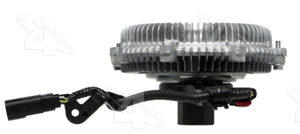 Engine Cooling Fan Clutch for Colorado, Express 2500, Express 3500+More 46123