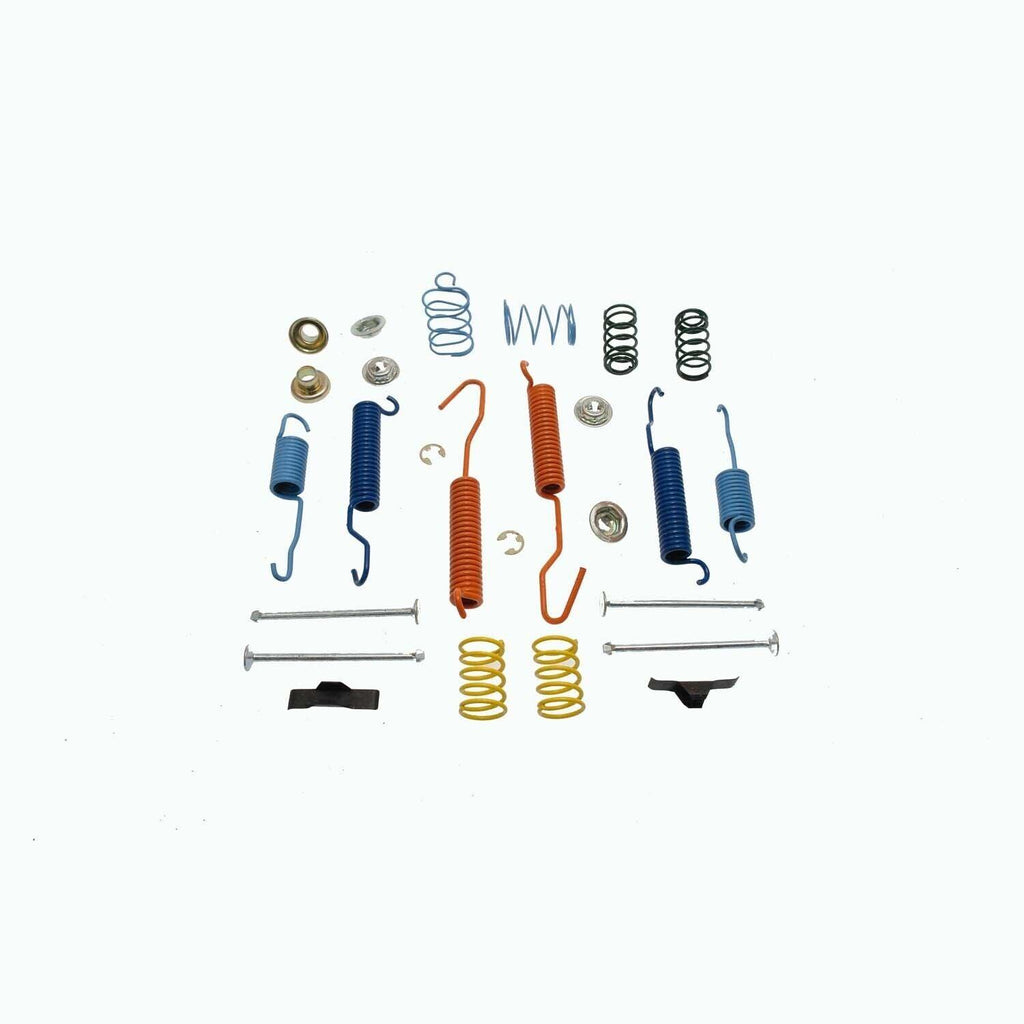 Drum Brake Hardware Kit for Express 2500, Express 3500, P30+More H7055