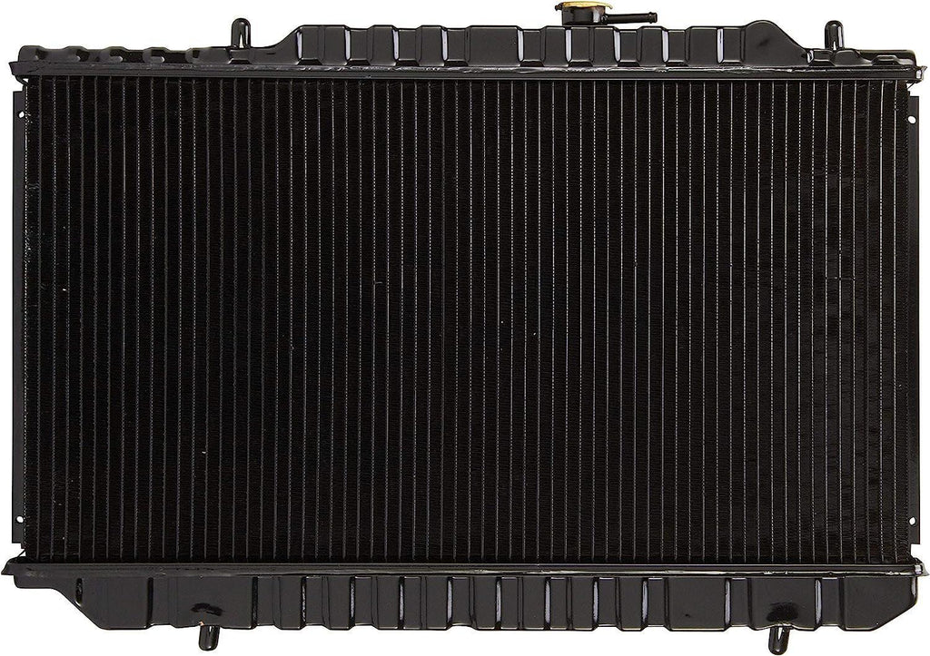 CU1625 Complete Radiator for Ford