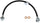 Dorman Brake Hydraulic Hose for 15-17 Ford Mustang H622483