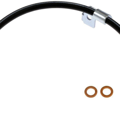 Dorman Brake Hydraulic Hose for 15-17 Ford Mustang H622483