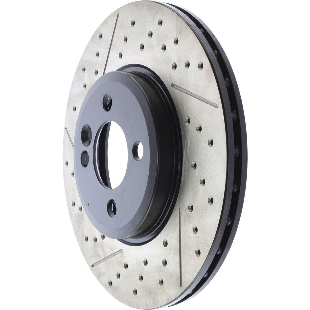 Front Disc Brake Rotor for S65 AMG, Cooper, S63 AMG, Cl600+More (127.34101)