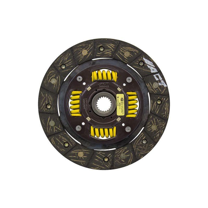 3000123 ACT Perf Street Sprung Disc - greatparts