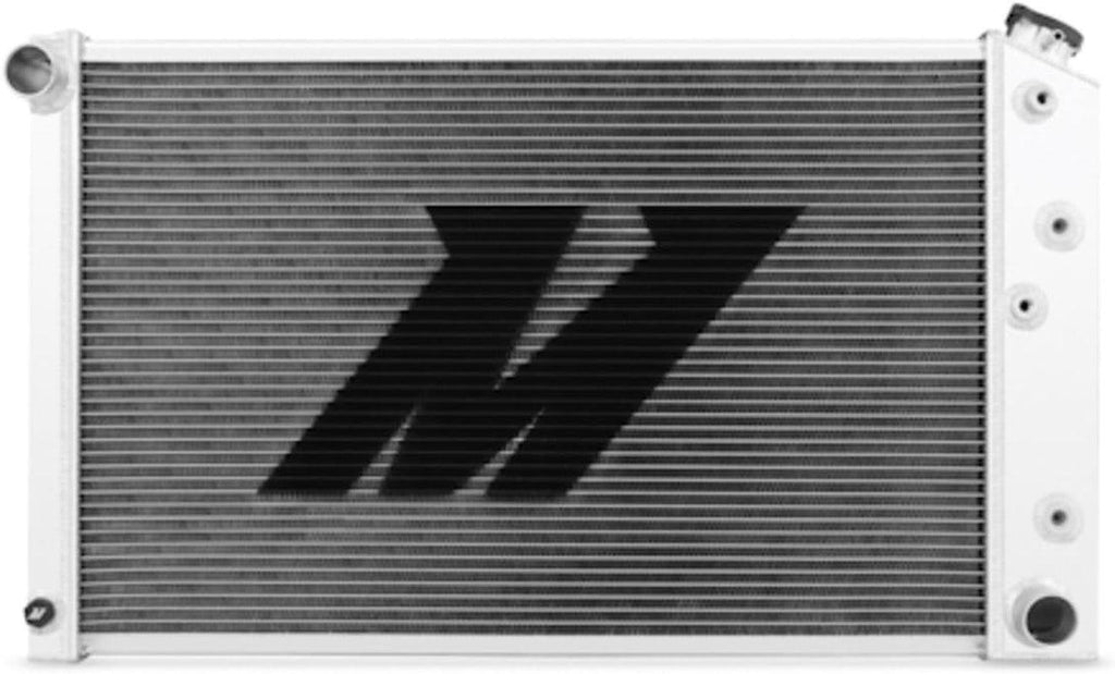 MMRAD-CAM-70 Performance Aluminum Radiator Compatible with Chevrolet Camaro 1970-1981