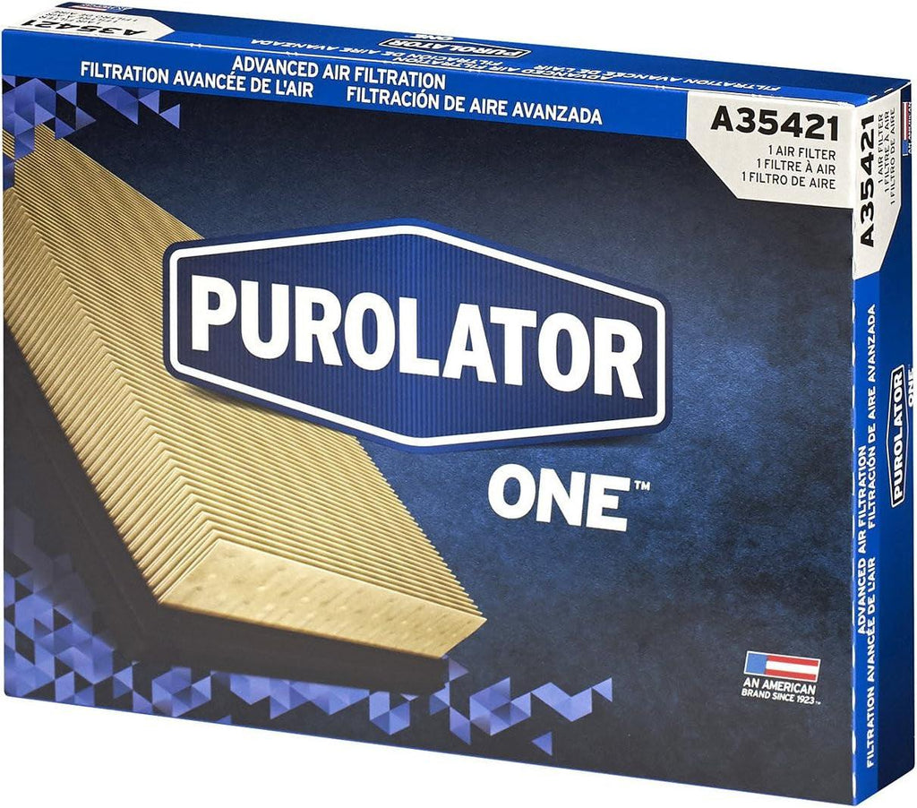 A35421 one Advanced Engine Air Filter Compatible with Select Kia Rio