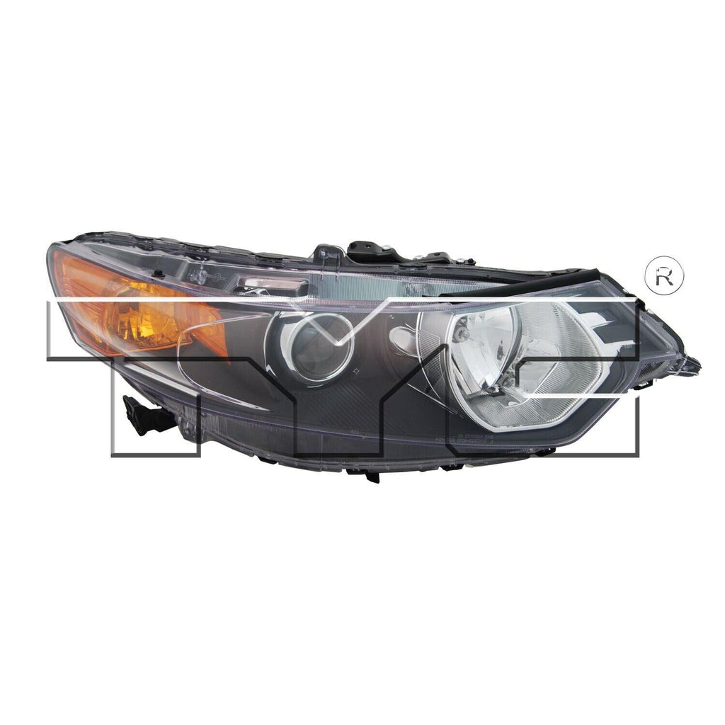 TYC Headlight Assembly for 09-14 Acura TSX 20-9069-01