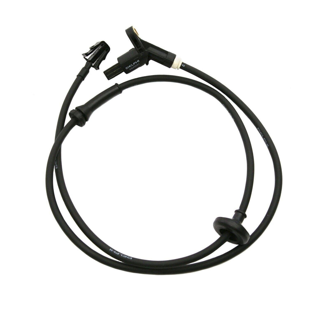Rear PAIR Delphi ABS Wheel Speed Sensor for 1993-1999 Volkswagen Jetta (58578)