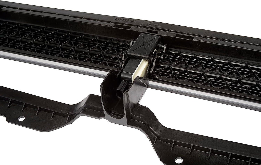 Dorman 601-567 Radiator Shutter Assembly Compatible with Select Ford Models