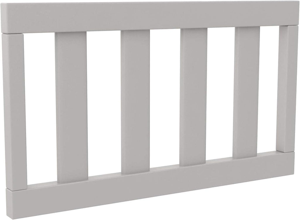 Little Seeds Universal Toddler Rail, Nursery Furniture, Sharkey Gray