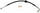 Dorman Brake Hydraulic Hose for 17-19 Buick Envision H622763