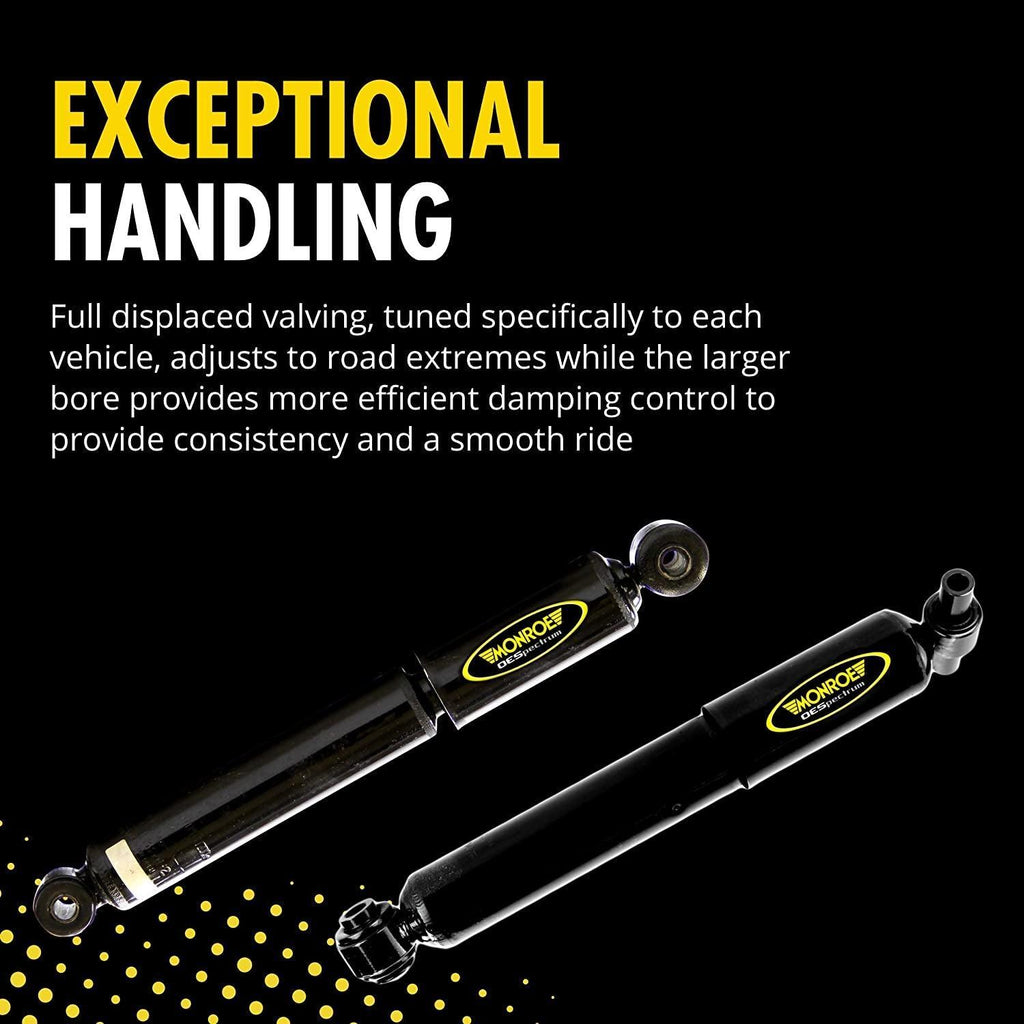 Oespectrum 37031 Shock Absorber