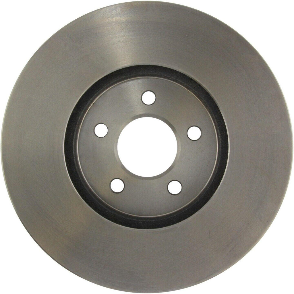 Centric Front Disc Brake Rotor for Lebaron, Spirit, Acclaim, Daytona (121.63027)