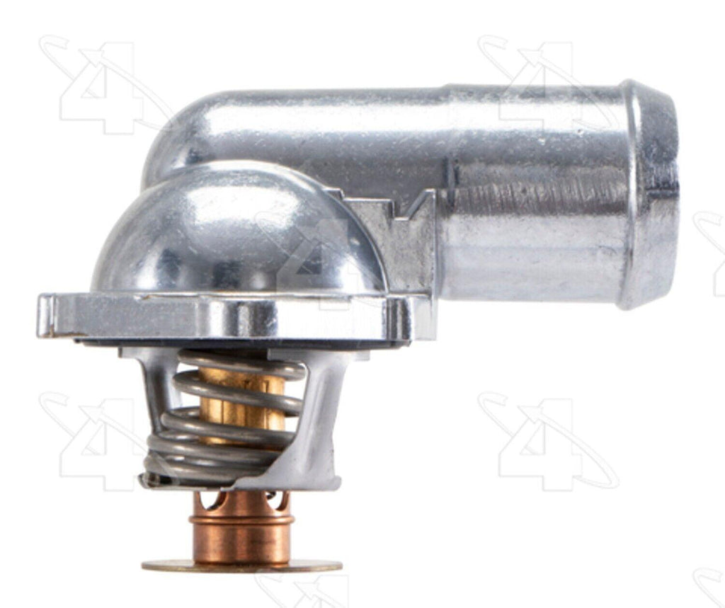Four Seasons Engine Coolant Thermostat / Water Outlet Assembly for Ford 86237