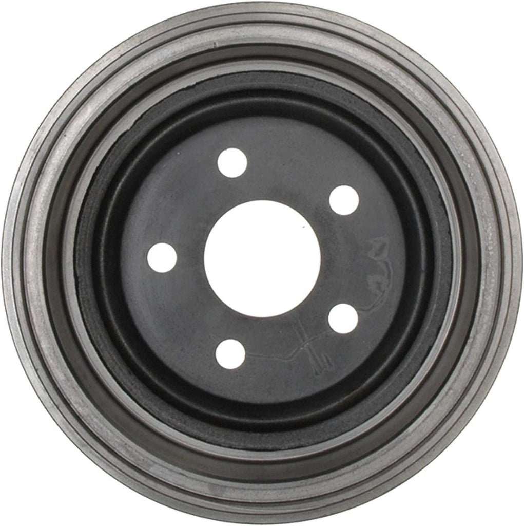 R-Line Replacement Rear Brake Drum for Select 1994-2002 Buick, Chevrolet, Oldsmobile, and Pontiac Models (9559R)
