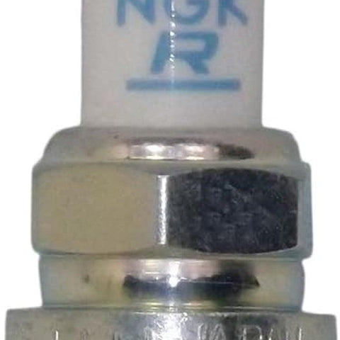 (2215) BKR6EP-8 Laser Platinum Spark Plug, Pack of 1