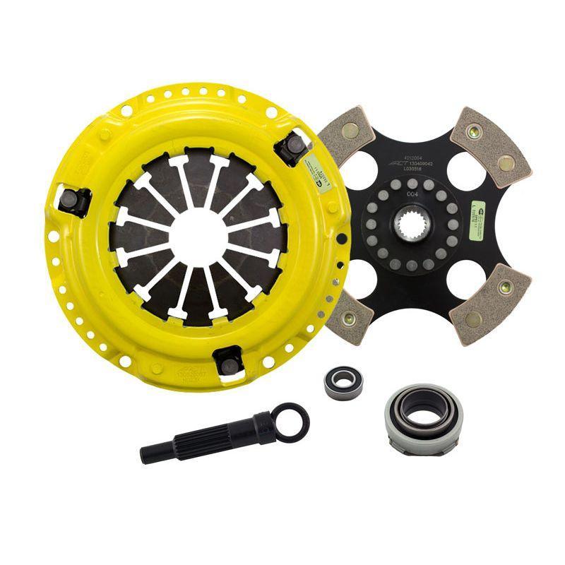 HW4-XTR4 ACT XT/Race Rigid 4 Pad Kit - greatparts