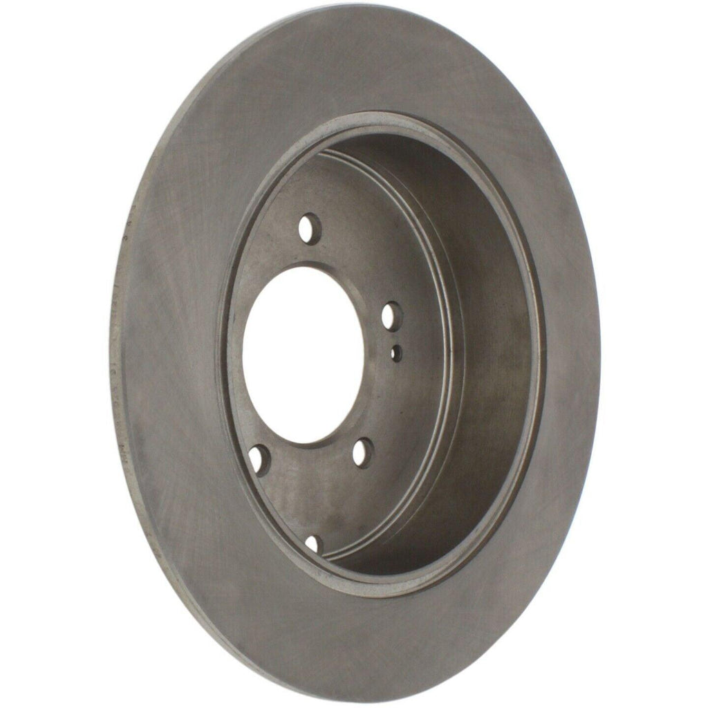 Centric Rear Disc Brake Rotor for Lancer, Outlander (121.46074)