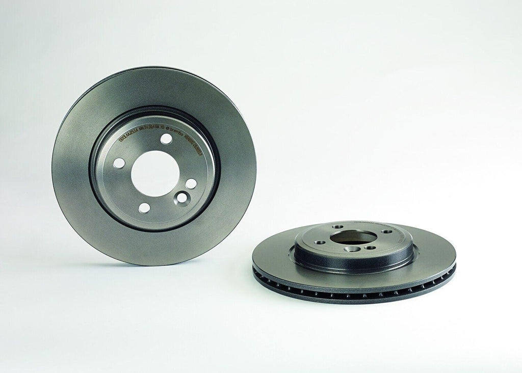 Brembo Front Disc Brake Rotor for 02-07 Cooper (09.8655.11)