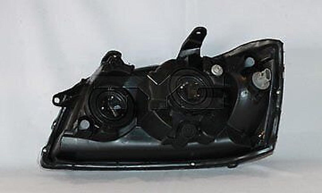 TYC Headlight Assembly for 01-03 Highlander 20-6173-00