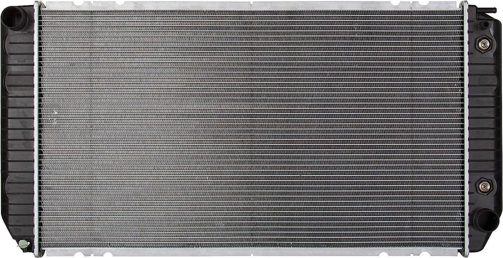 Complete Radiator CU1523