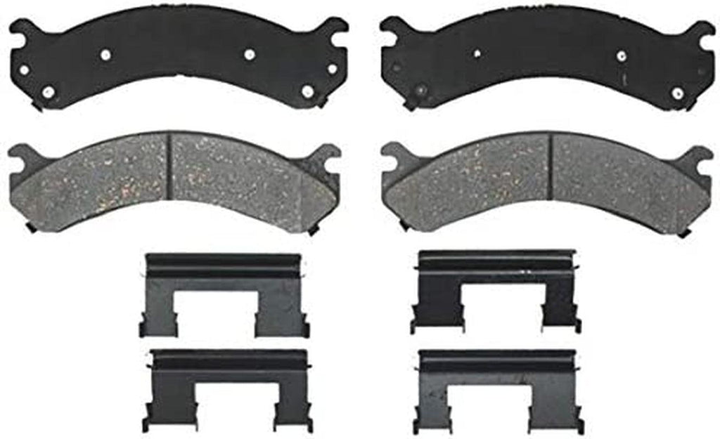 SP909TRH Specialty Truck Brake Pad