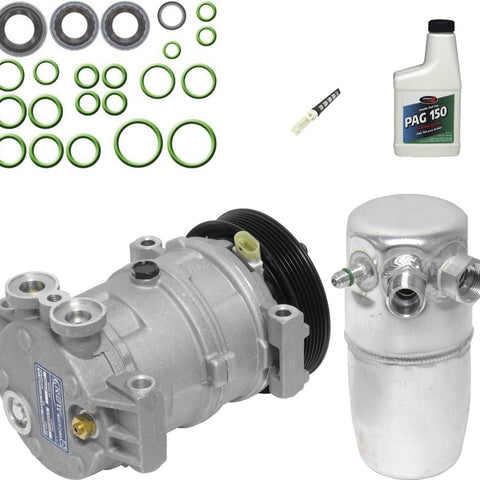 Universal Air Conditioner KT 3239 A/C Compressor and Component Kit