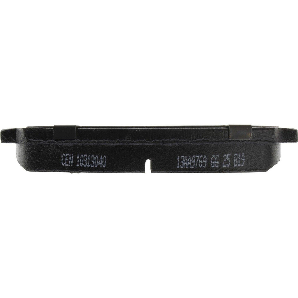 Centric Rear Disc Brake Pad for Sequoia, LX570, Tundra, Land Cruiser (103.13040)