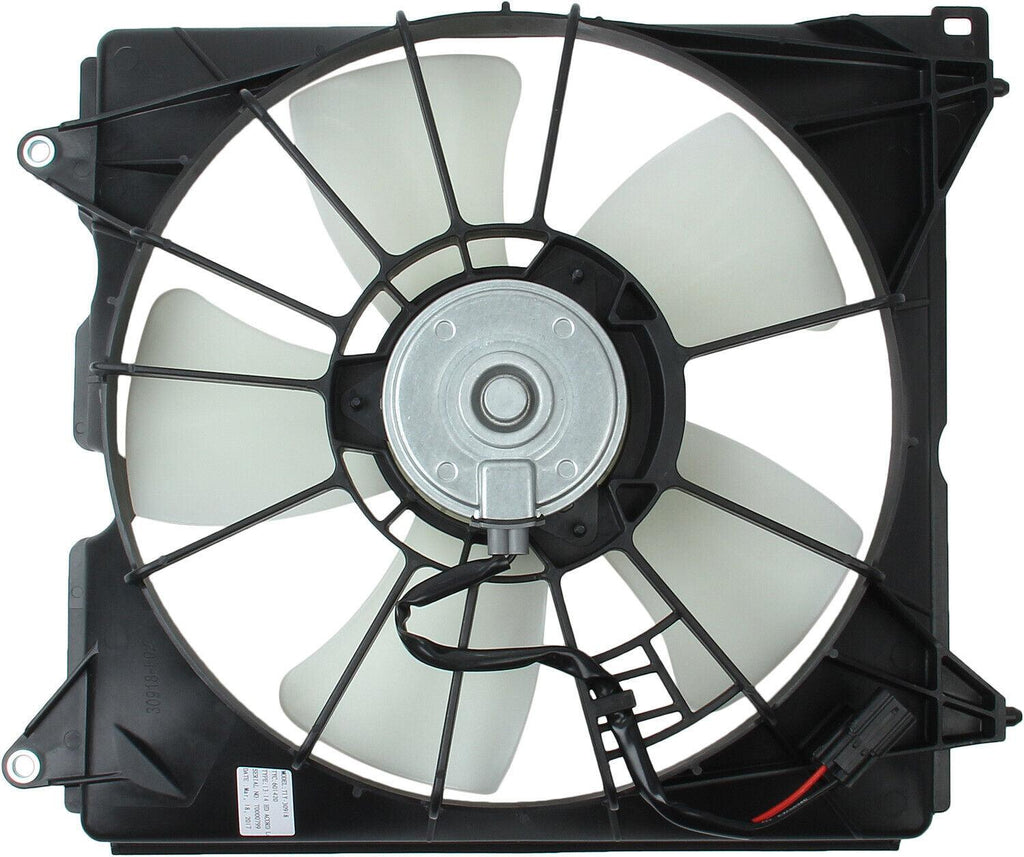 TYC Engine Cooling Fan Assembly for 13-17 Accord 601420