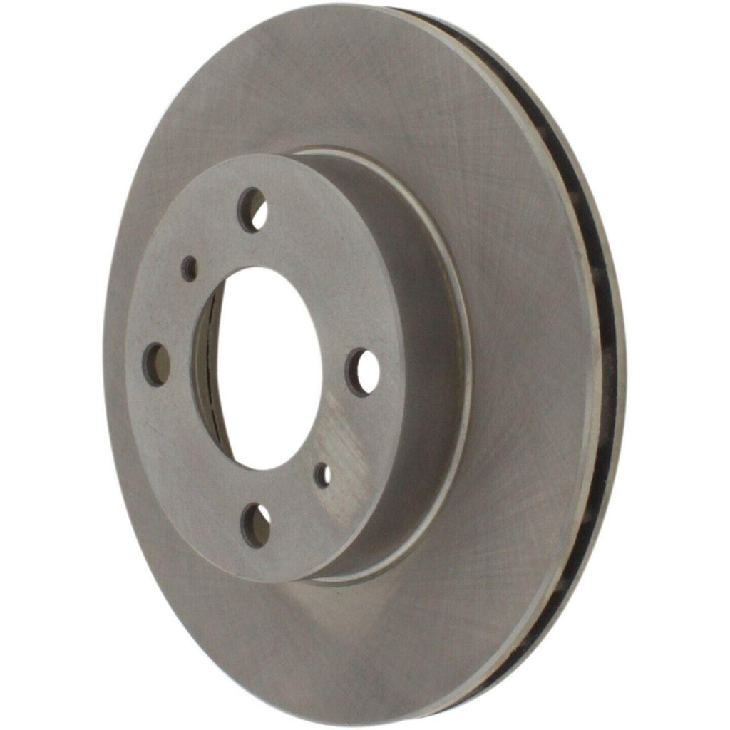 Centric Front Disc Brake Rotor for Mirage, Summit, Colt (121.46043)
