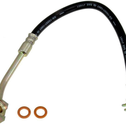 Dorman Brake Hydraulic Hose for 1999-2004 Ford Mustang H381286
