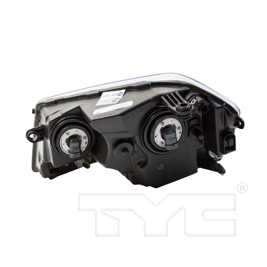 TYC Headlight Assembly for 08-14 Avenger 20-6893-00-9