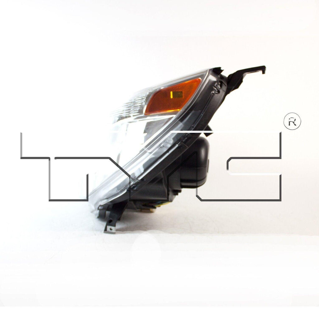 TYC Headlight Assembly for 10-15 Chevrolet Equinox 20-9096-00-9