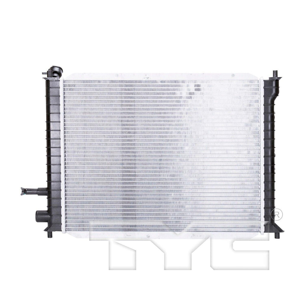 TYC Radiator for Tracer, Escort 1273