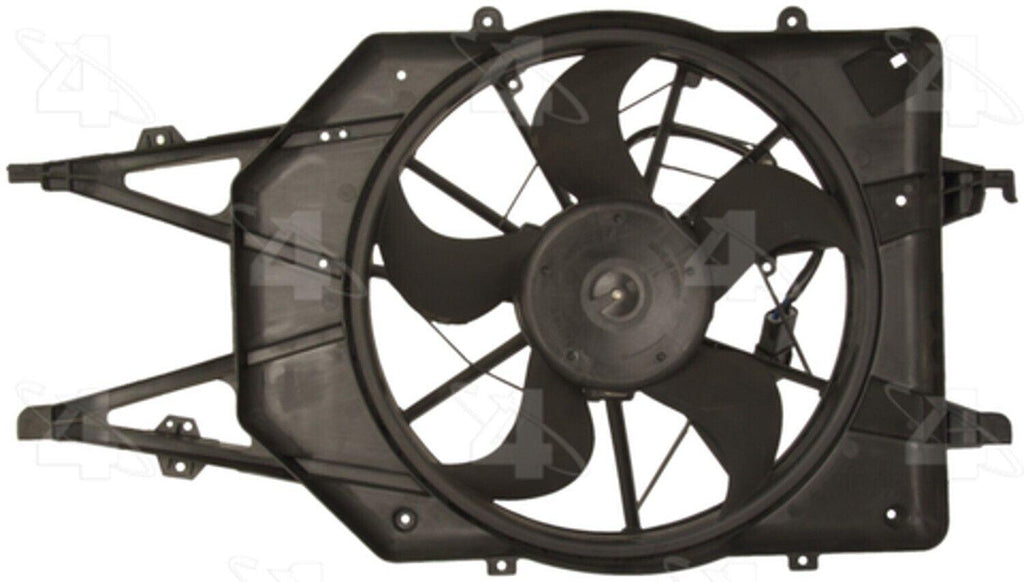 Four Seasons Engine Cooling Fan Assembly for 00-02 Focus 75944