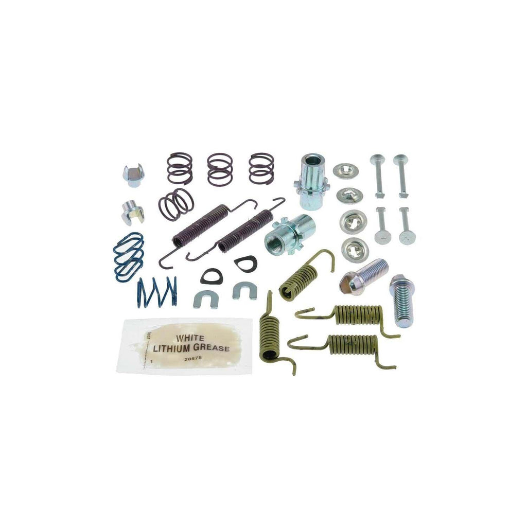 Parking Brake Hardware Kit for Lancer, Outlander, Sebring, Stratus+More 17405