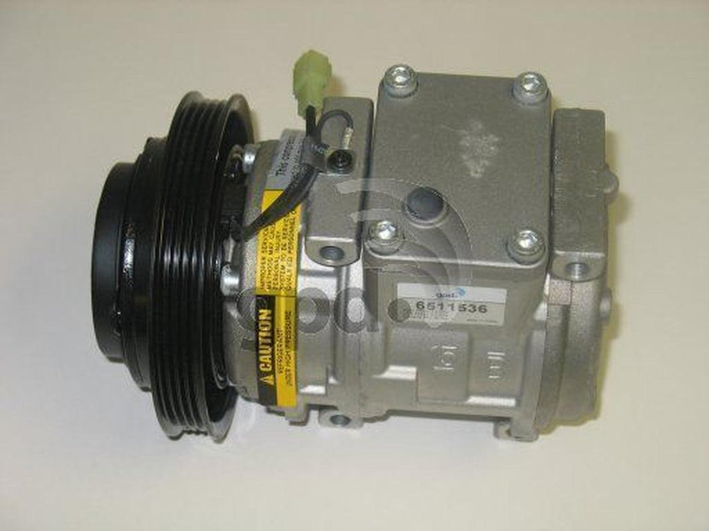 Global Parts A/C Compressor and Component Kit for 1993 Corolla 9642056