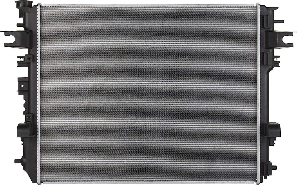CU13129 Complete Radiator